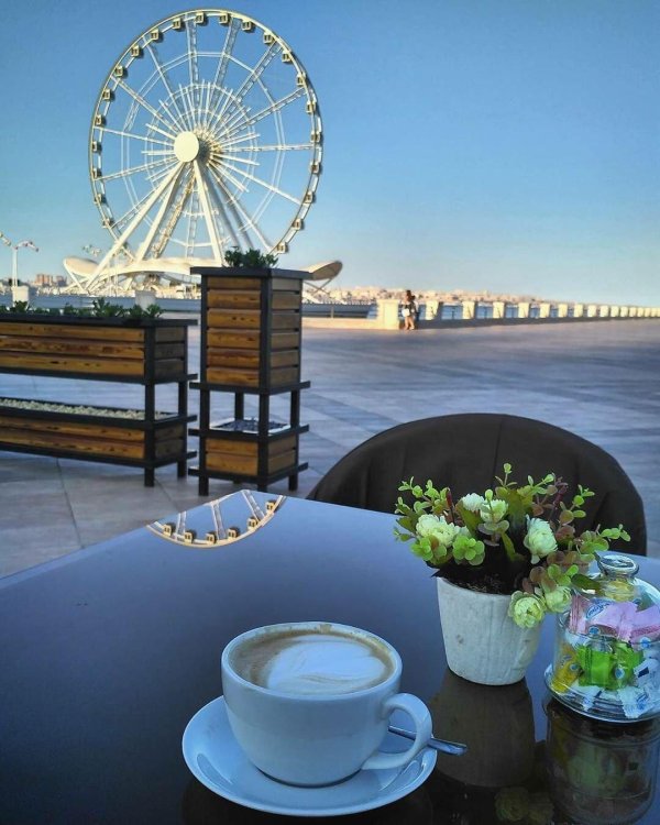 кофе утренний