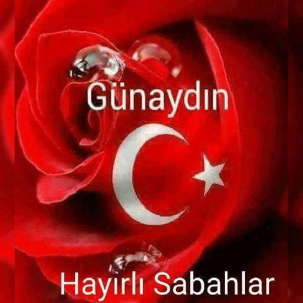 günaydın hayırlı cumalar
