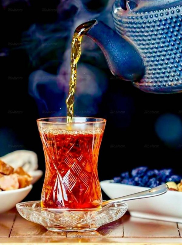 турецкие чаи