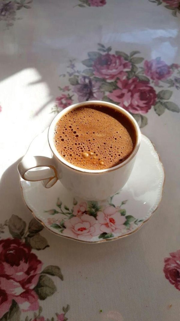 чашка кофе