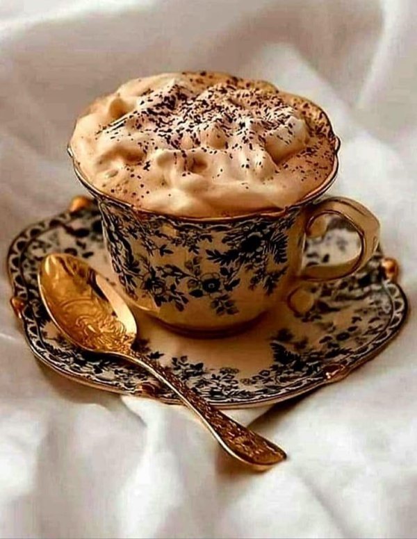 чашечка кофе