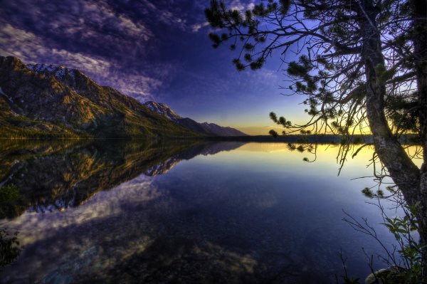 красивейшие пейзажи