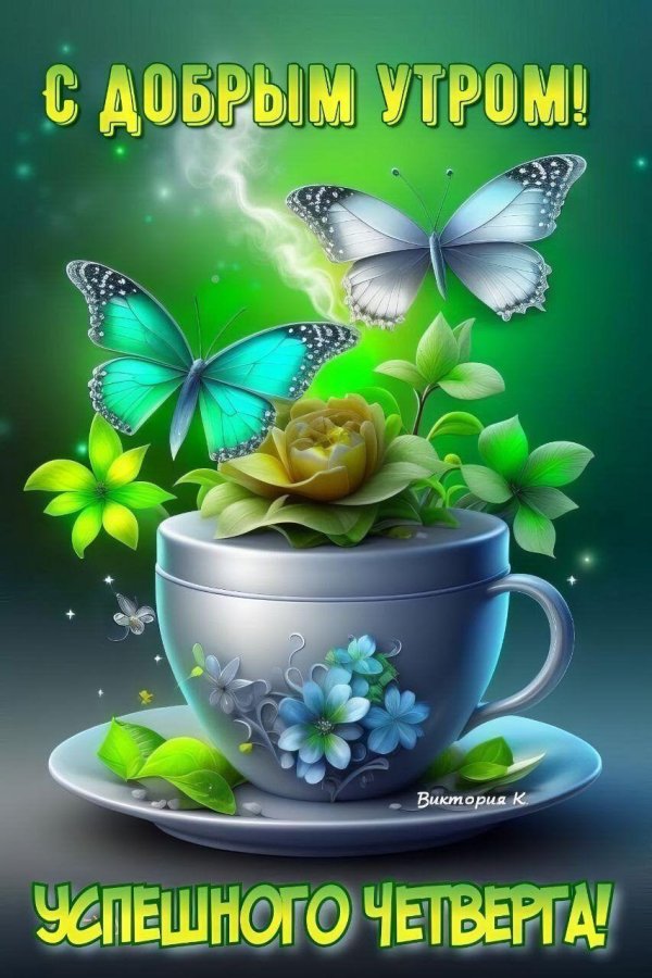успешного четверга