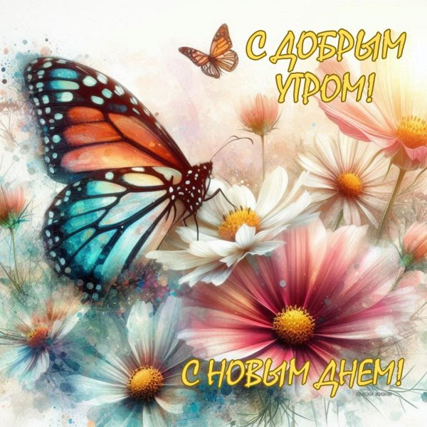 с добрым летним днем