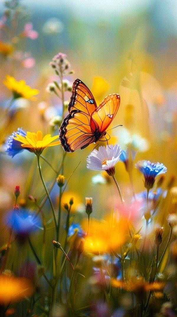 beautiful butterfly