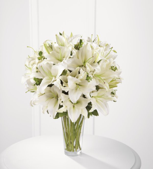 лилия уайт браш