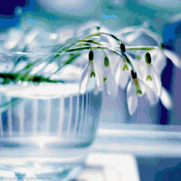 весеннего утра