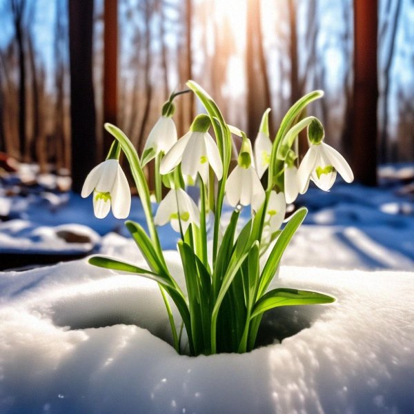 апрель подснежник чайковский