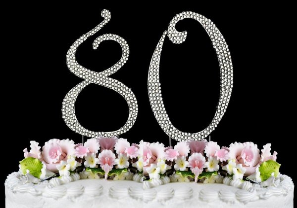 буквы на торт