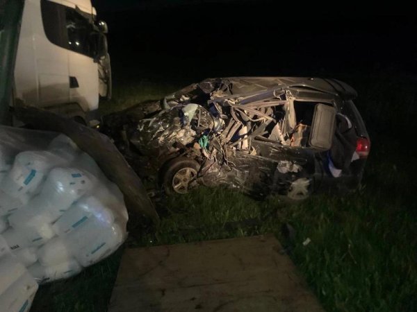 смертельное дтп