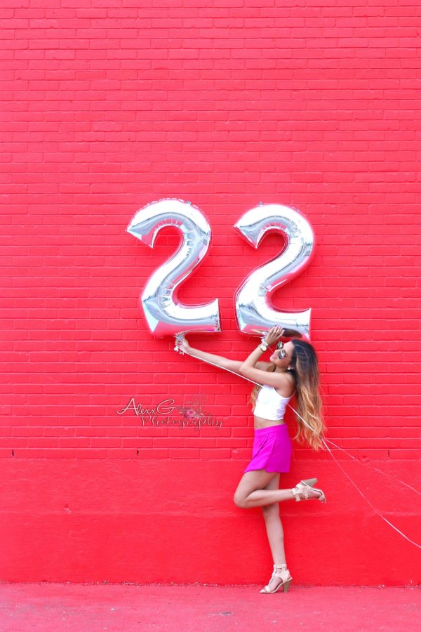 фотосессия к 24 дню рождения
