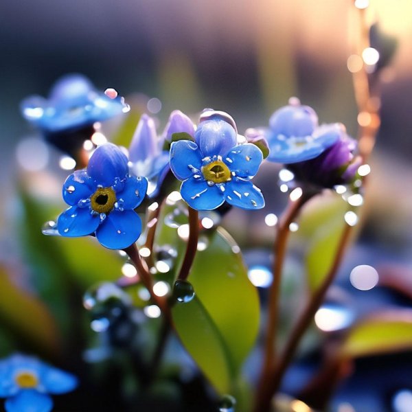 чатемская незабудка