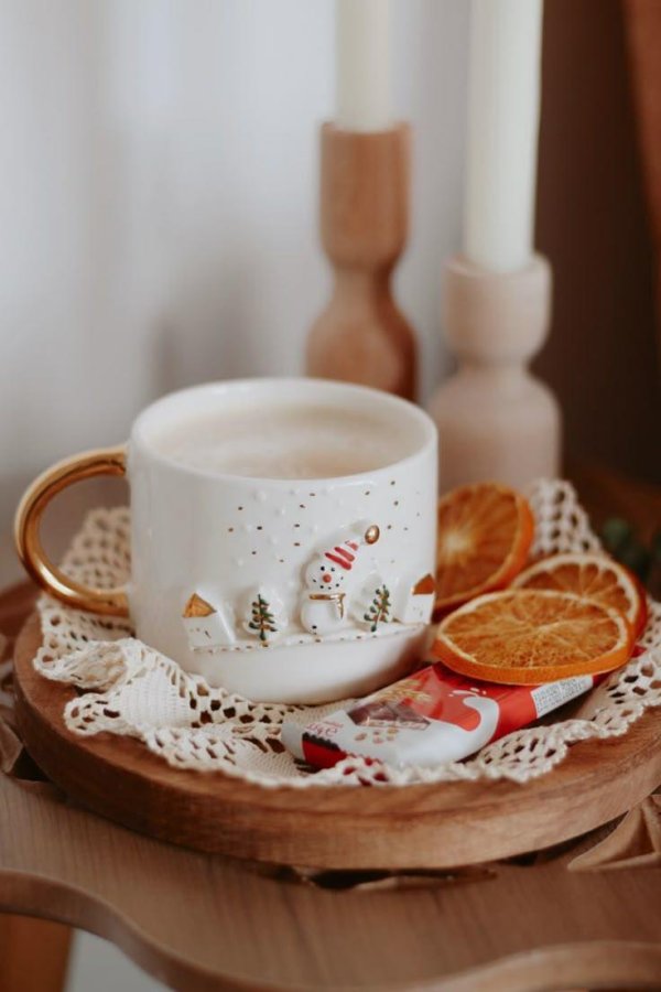 уютное рождество