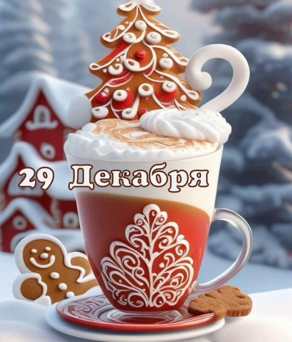 доброе зимнее утро красивые