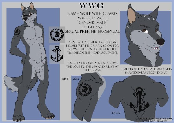 референс фурри