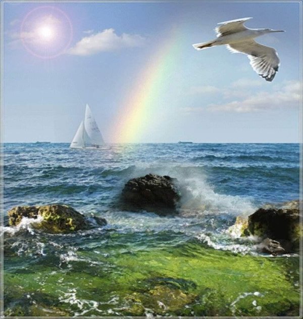 вдохновение стихи