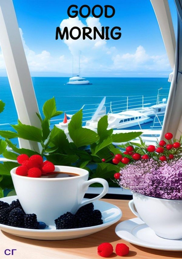 добра утра