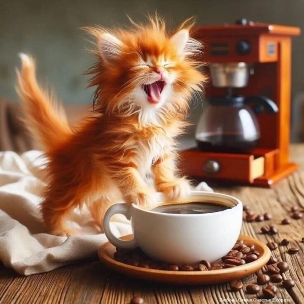 добрейшее утречко