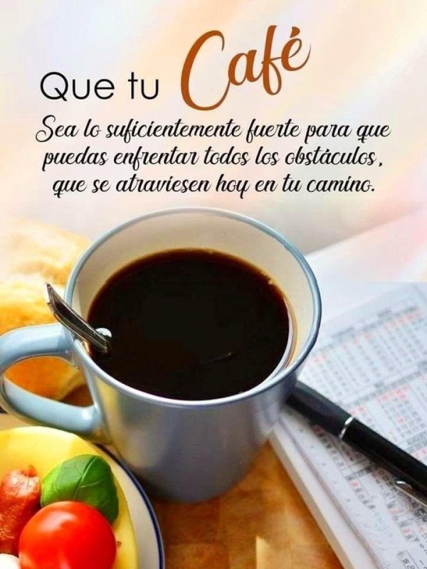 Доброе утро по испански