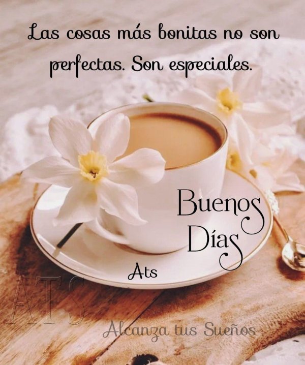 buenos días saludos