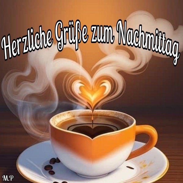 кофе горячий