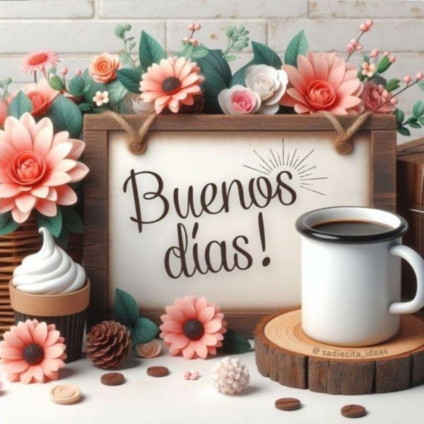 good morning in spanish