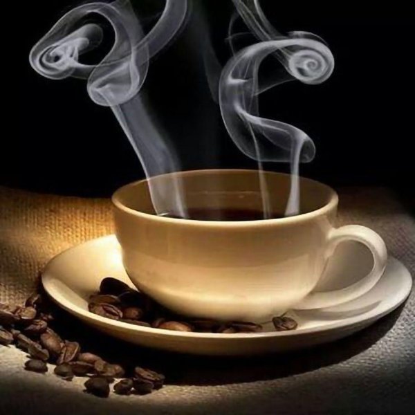 вечерний кофе