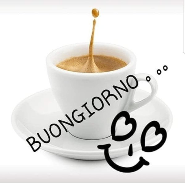 dolce buongiorno