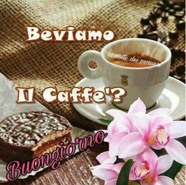 buona giornata