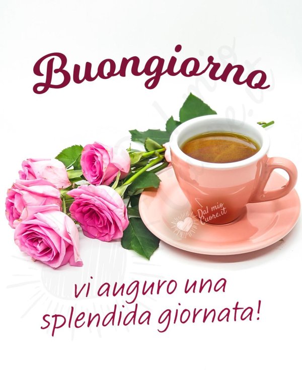 buona domenica