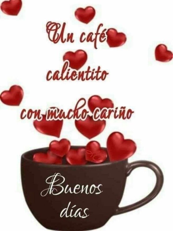 buenos días saludos