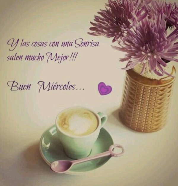 buenos días saludos