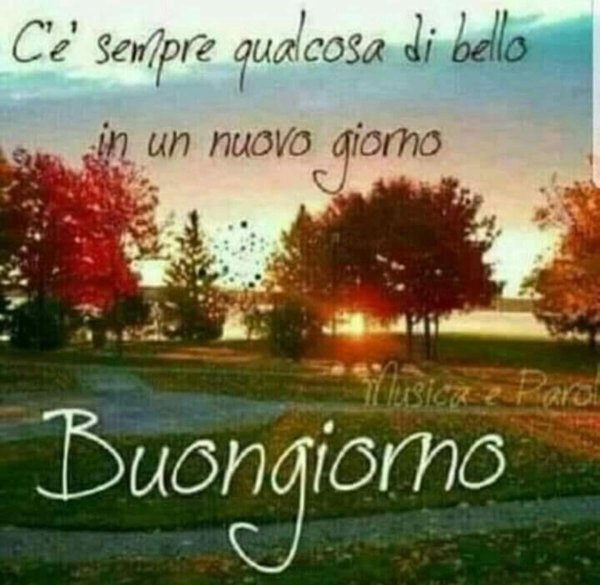buonanotte buongiorno