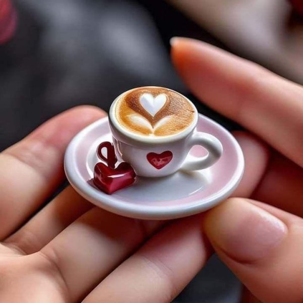 кофе для любимого