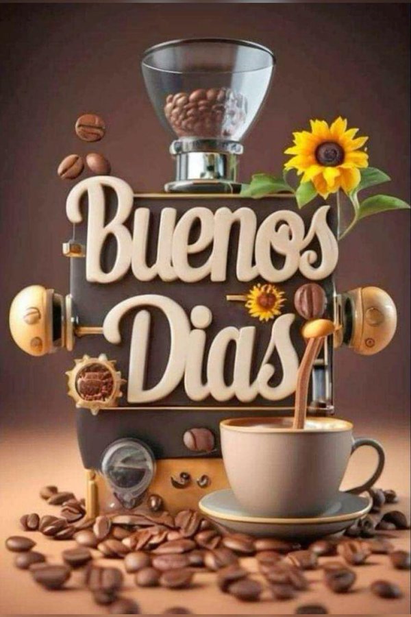 buenos días saludos