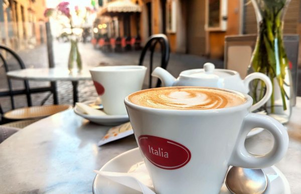 итальянские кафе