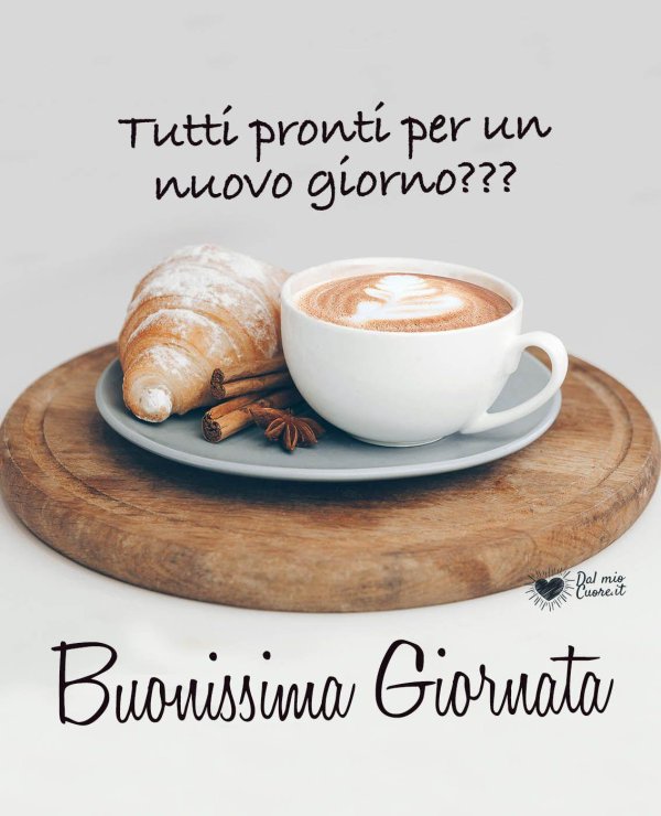 buon giorno