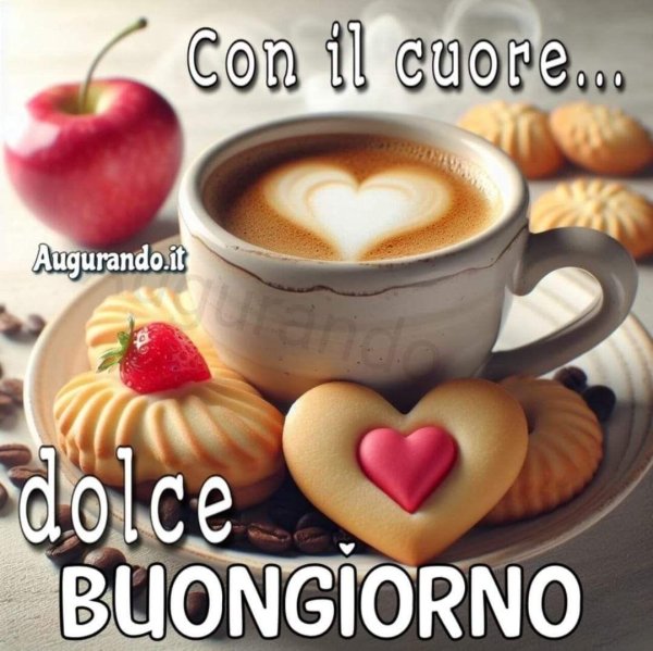 buon pomeriggio
