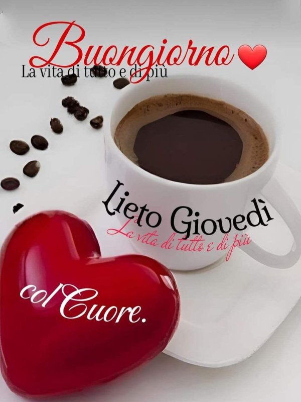 buon giorno
