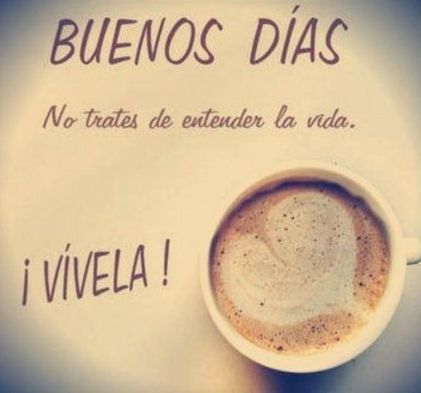 буэнос диас