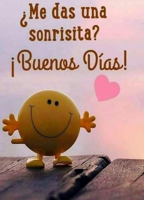 буэнос диас