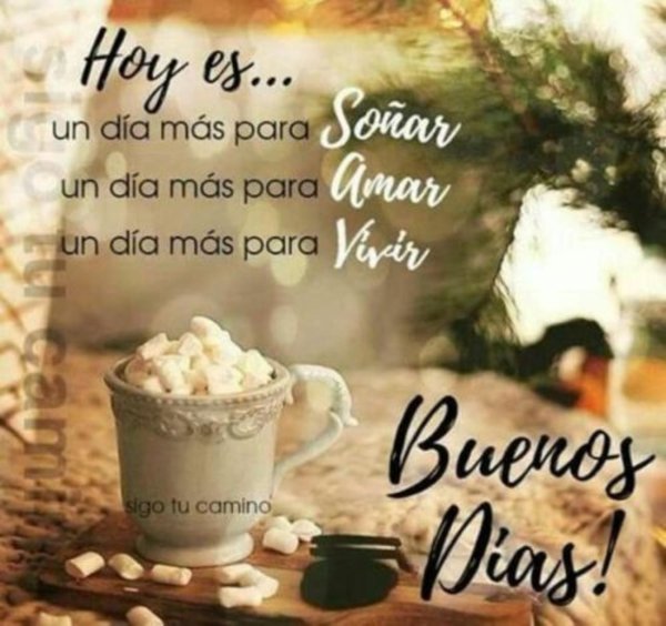 пожелания с добрым утром на испанском