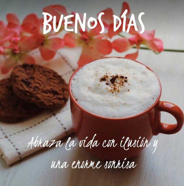 буэнос диас