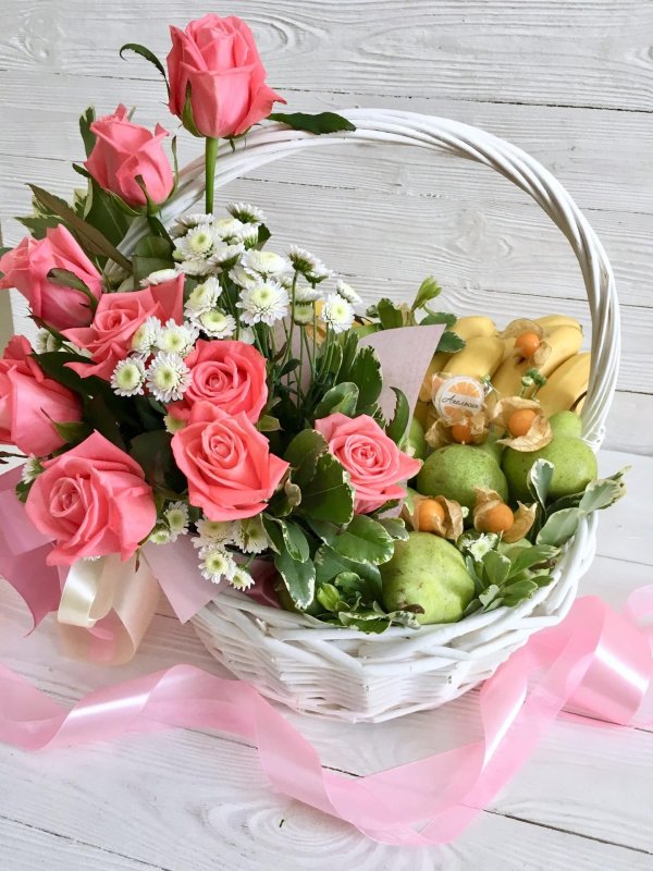 композиции букетов