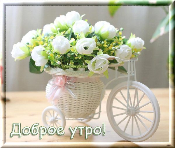 цветочная композиция