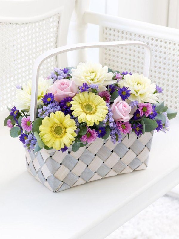 цветочная композиция