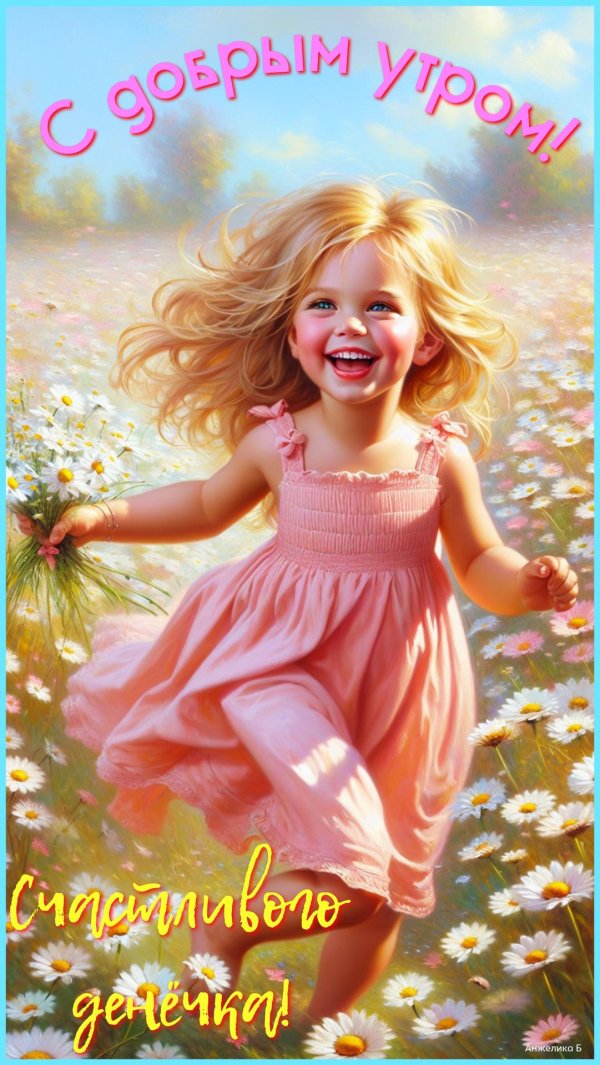 добрейшего утречка