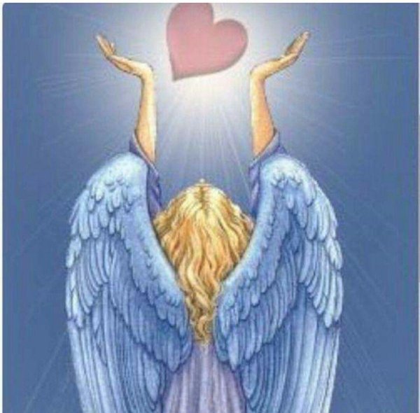 картины ангелов