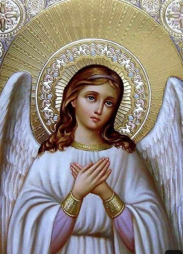 иконы ангела хранителя