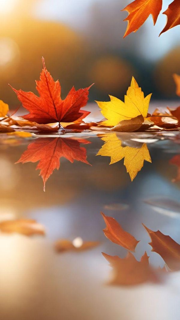 прекрасная осень